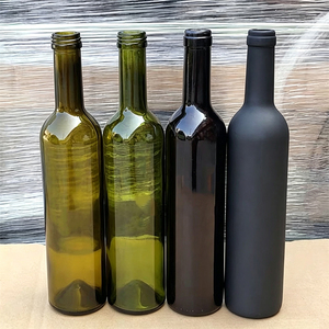 Free Sample Empty Glass Wine <strong>Bottles</strong> 750 Ml With Caps Whisky <strong>5cl</strong> Vodka Liquor Glass <strong>Bottle</strong> 1000ml Spirit Brandy <strong>Bottle</strong> - Product Image 3