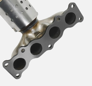 Sistema de Escape para Motor de Coche, Convertidor Catalítico, 2015-2019 Hyundai Sonata Optima 2.4L, Colector de Cerámica YueYang de Acero Inoxidable - Product Image 3