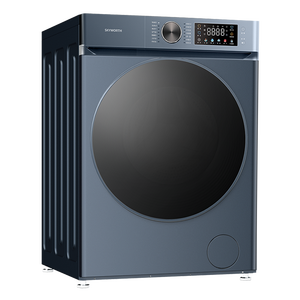 Manufacturer Supplier Intelligent Fully Automatic Front Loading Washing Machine Home Appliance Washing Machines - Product Image 3