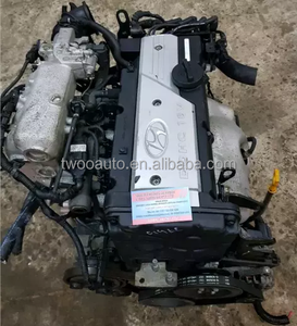 Pour moteur HYUNDAI GETZ G4EE 1.4L16V à vendre - Product Image 2