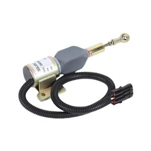 Vanne solénoïde 3939702 12V 24V pour vannes d'injection, pièce de rechange, construction métallique - Product Image 1