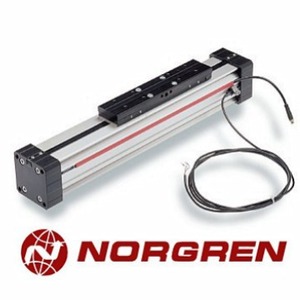 Cilindro Norgren Ra/8000/M con Dispositivo de Bloqueo de Vástago de Pistón, de Acción Simple, Neumático, Cuerpo de Acero - Product Image 2