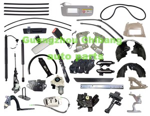 Kits de carrocerí<span class=keywords><strong>a</strong></span> de coche al por mayor de fábrica Marco de parachoques trasero delantero | Compra integral de piezas originales Tesla Model 3 Y S X - Product Image 2