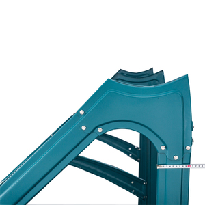 300 <span class=keywords><strong>l</strong></span>屋上非与圧真空管太陽熱温水器 - Product Image 4