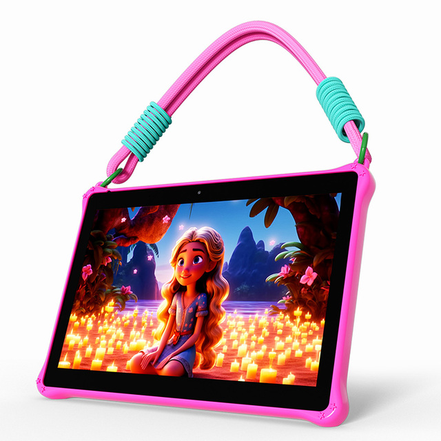 Cheapest Kids Tablets 10 Inches Android Educational Computer Tablet For Kids Android Tablet Pc