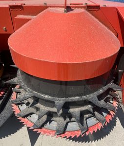 Tractor de disco autopropulsado de alta velocidad Lintian 2025, almacenamiento verde, varias plataformas de corte, engranaje automático para cosecha de maíz - Product Image 3