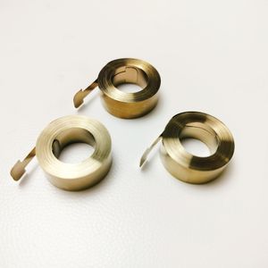 롤러 윈도우 블라인드 및 윈도우 코일 밸런스를위한 밸런스 플랫 코일 일정 토크 스프링 - Product Image 1