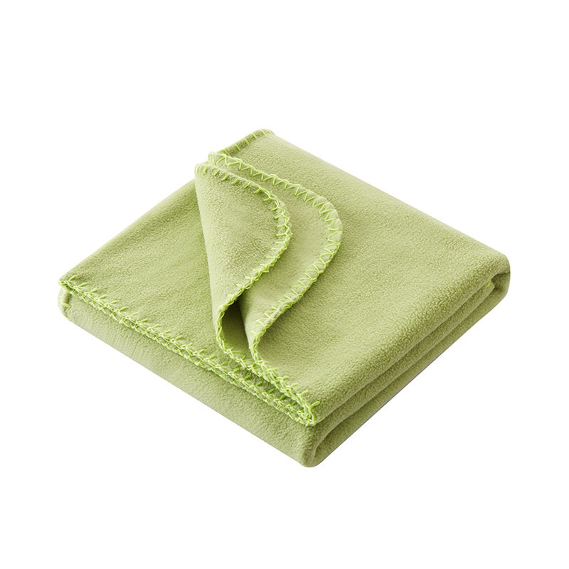 สีเขียว