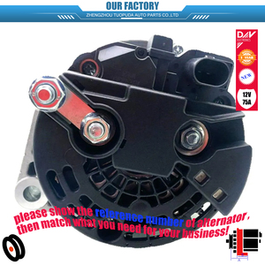 ALT20298 nuevo <span class=keywords><strong>alternador</strong></span> para <span class=keywords><strong>Honda</strong></span> <span class=keywords><strong>Civic</strong></span> Sedan LX 1,7 2005 16V 4P 0124225039 31100PMLM01 - Product Image 4