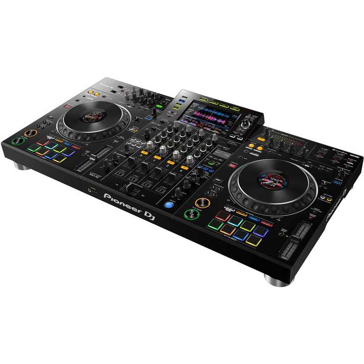 DJ機材 DDJ1000 SRT DDJ-1000SRT (archived) 4-channel performance DJ controller