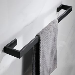 <span class=keywords><strong>Porte</strong></span>-serviettes <span class=keywords><strong>mural</strong></span> auto-adhésif moderne en acier inoxydable, populaire pour la salle de bain - Product Image 2