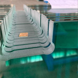 Chine prix d'usine verre trempé 3/8 pouces 10mm clair trempé pour porte de <span class=keywords><strong>douche</strong></span> pour salle de bain salle de sport rideau <span class=keywords><strong>solaire</strong></span> décoration murale - Product Image 6