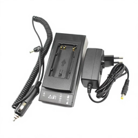 Chargeur GKL211 pour station totale de type suisse GEB221 GEB211 GEB212 GEB222, chargeur de batterie Li-Ion avec prise EU/US pour station totale de topographie