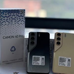 สินค้าส่งฟรี Camon 40 Pro ของแท้ 5G 4G โทรศัพท์ราคาถูก มือถือใหม่เอี่ยม ระบบ Android 15 - Product Image 6