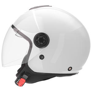 Befast Elysium หมวกกันน็อคเจ็ท CE หมวกเรืองแสงคู่สีเหลือง S - Product Image 2