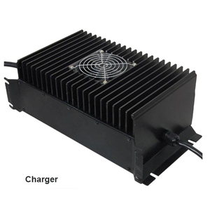 7.5kW 72V Intelligent <b>Motor</b> RPM <b>Controller</b> for Low Speed Vehicle - Product Image 3