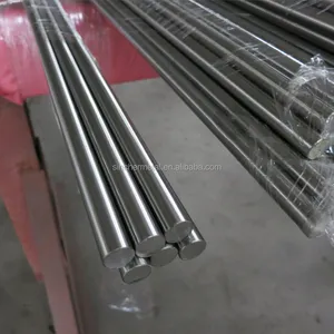 304 paslanmaz çelik yuvarlak çubuk, japonya'da yapılan farklı metaller de mevcuttur