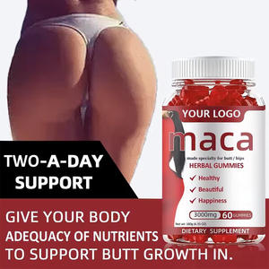 Gummies BBL <span class=keywords><strong>pour</strong></span> rehausser les hanches, amélioration des fesses, racine de MACA plus, agrandissement des courbes, produit de beauté <span class=keywords><strong>pour</strong></span> femmes <span class=keywords><strong>pour</strong></span> les hanches et les fesses - Product Image 5