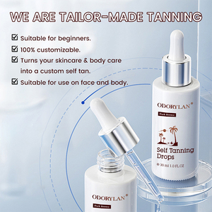 Hữu cơ vegan da găng tay cho tự thuộc da Kem huyết thanh phun Lotion bọt Muse Mousse Remover bàn chải nhãn của riêng bạn - Product Image 5