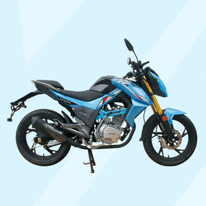 Moto chinoise d'occasion 125cc/150cc/300cc, moteur de moto à deux roues - Product Image 3