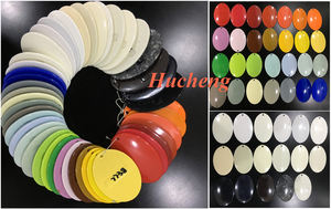 Échantillon gratuit, service de table en mélamine, incassable, assiette en plastique - Product Image 4