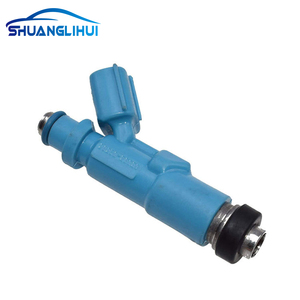 หัวฉีดน้ำมันเชื้อเพลิง23250-23020สำหรับ <span class=keywords><strong>Toyota</strong></span> Yaris Vitz 1.0 2325023020 1.3 - Product Image 4
