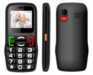 OEM pas cher <span class=keywords><strong>simple</strong></span> gros bouton <span class=keywords><strong>téléphone</strong></span> clavier SOS Smart Phone senior téléphones mobiles portables <span class=keywords><strong>pour</strong></span> <span class=keywords><strong>personnes</strong></span> <span class=keywords><strong>âgées</strong></span> - Product Image 2