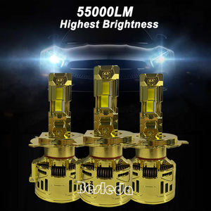 Super brillante 240W 55000lm Led faro H4 H7 bombilla de coche 880 881 H1 H11 fábrica <span class=keywords><strong>precio</strong></span> barato H3 Led faro bombilla - Product Image 2