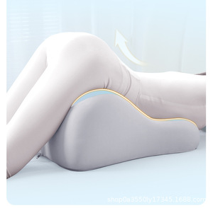 Almohada de Espuma Viscoelástica con Diseño Ergonómico, Venta Directa de Fábrica, Cuidado Cervical, Almohadas para Parejas, Almohada para Lectura, Descanso y Relaciones Sexuales - Product Image 6