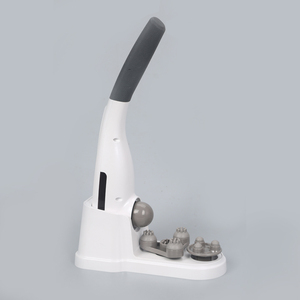 2025 nuevo cuidado de la salud inalámbrico gran oferta masaje de cuerpo completo vibrador masajeador alivio del dolor de espalda martillo - Product Image 3