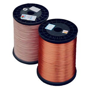 Grosir grosir 42 awg formvar kawat magnet tembaga enamel - Product Image 6