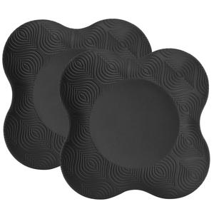 Almohadilla de Yoga Antideslizante Ecológica de TPE de Alta Densidad para Pilates, Meditación, Ejercicio Físico con Bolsa de Transporte Portátil - Product Image 4