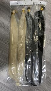 Extensiones de <span class=keywords><strong>Cabello</strong></span> Sintético Liso y Largo de 22 Pulgadas <span class=keywords><strong>para</strong></span> <span class=keywords><strong>Trenzas</strong></span>, Color Marrón Rubio, <span class=keywords><strong>Cabello</strong></span> Sintético Liso <span class=keywords><strong>para</strong></span> Trenzar - Product Image 2