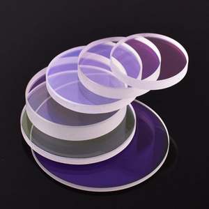 Rehoboth Laser Protective 1064nm Fibra Windows JGS1 Cuarzo Sílice fundida Dia.20-50mm 1 año de garantía - Product Image 3