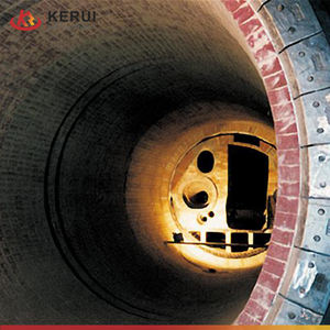 อิฐทนไฟคอมโพสิตโครเมียมเซอร์โคเนียมคอรันดัม KERUI อิฐทนไฟโครเมียมคอรันดัมสำหรับเตาเผาซีเมนต์ - Product Image 5