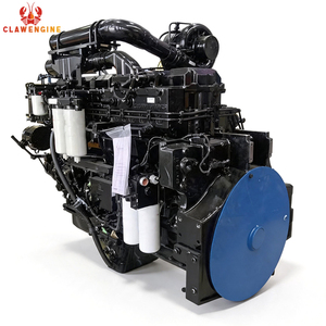 Conjunto de Motor Diésel Clawengine QSK23 de 23L y 760-950hp para Excavadora 9135F, Grupo Electrógeno de 6 Cilindros, Envío desde Hong Kong - Product Image 1
