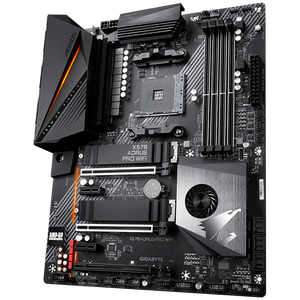 Tarjeta Madre X570 WiFi AM4 GAMING ATX para R9 R7 R5, Cuatro DDR4 128GB, Tipo-C, ARGB, Tarjeta Madre X570 - Product Image 5