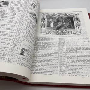 Chất Lượng Cao Bìa Cứng Tùy Chỉnh Màu Sắc Thánh Vua <span class=keywords><strong>James</strong></span> Kinh Thánh Chất Lượng Cao Các Tông Bù Đắp Cá Nhân Cứng Kinh Thánh In Ấn - Product Image 1