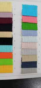 Venta al por mayor de tela de muselina de algodón orgánico 100% algodón doble gasa ligero transpirable suave a granel tela para prendas y artesanías - Product Image 2