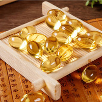 Capsules multivitaminées et minérales contenant de la lutéine et de la zéaxanthine, complément nutritionnel végétal pour le soin quotidien des yeux des adultes