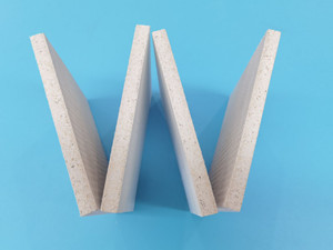 Tableros MGO de calidad súper premium, revestimiento estructural externo, paneles de MgO, <span class=keywords><strong>placa</strong></span> de óxido de magnesio flexural reforzada con fibra de vidrio - Product Image 6