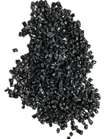 Pellets PC/ASA yang Distabilkan UV Tahan Cuaca Plastik ASA PC untuk Kotak Elektronik Luar Ruangan Dapat Disesuaikan