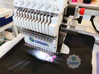 Pièces électroniques d'origine pour machine à broder Brother Pr600, compatible avec Pr620, cerceau pour chapeau Brother 1900, machine à broder Pr100e