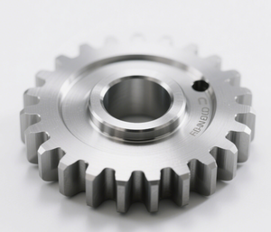 Tùy chỉnh chất lượng cao CNC thép kim loại chế tạo CNC thép bộ phận thiết bị nhà sản xuất - Product Image 2