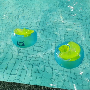 Anillo de Natación Inflable Personalizado de Fábrica para Bebés, Suave y Cómodo, para Niños de 1 a 9 Años, Flotador de Brazos - Product Image 5
