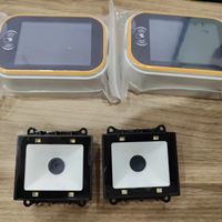 Système de gestion de terrain de jeux intérieur avec lecteur de carte RFID, code QR, scanner de billets pour centres de divertissement, tir à l'arc, course, jeu de réalité virtuelle