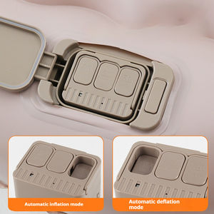 Lit à air pour voiture Lit de voyage gonflé pour voiture <span class=keywords><strong>Matelas</strong></span> universel pour siège arrière Coussin pour tapis de camping extérieur - Product Image 4