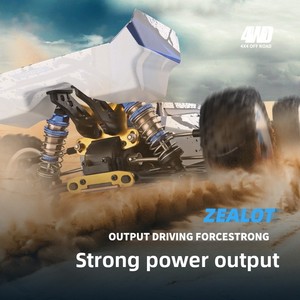 Voiture <span class=keywords><strong>RC</strong></span> de cascade à détection gestuelle KF25 Formule F1 avec pulvérisation, voiture de course 4x4 à dérive, jouet télécommandé à contrôle gestuel pour enfants - Product Image 2