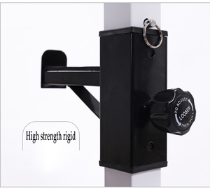 แท่นวางดัมเบลปรับได้แท่นยกน้ำหนัก - Product Image 5