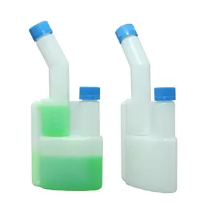 120毫升化学剂量测量塑料双颈瓶20 410儿童防口盖